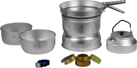 25-1 UL Cooking System