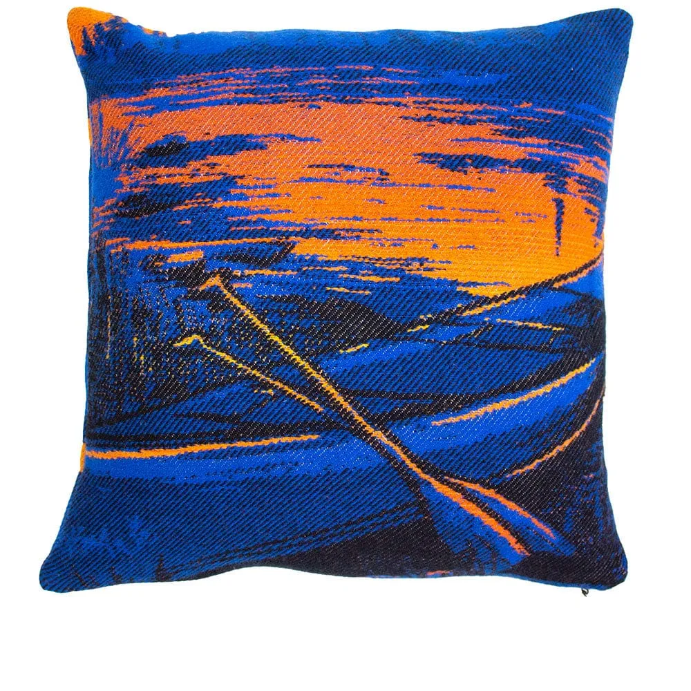 Adam Turman Wool Pillow Case