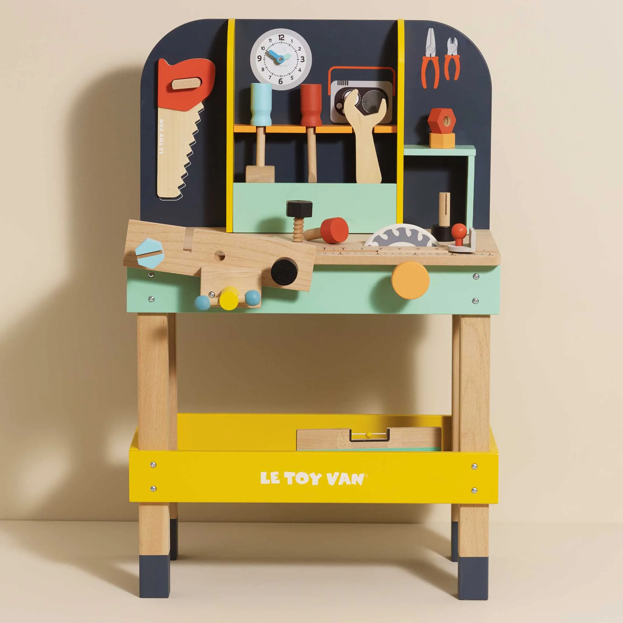 Alex's Toy Work Bench