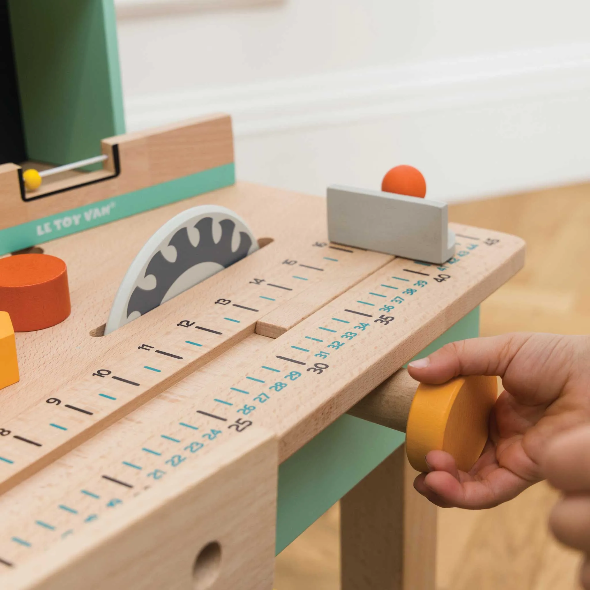 Alex's Toy Work Bench