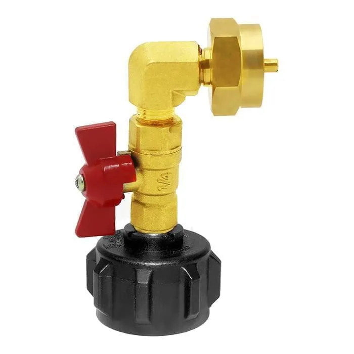 ALP Propane Refill Elbow Adapter