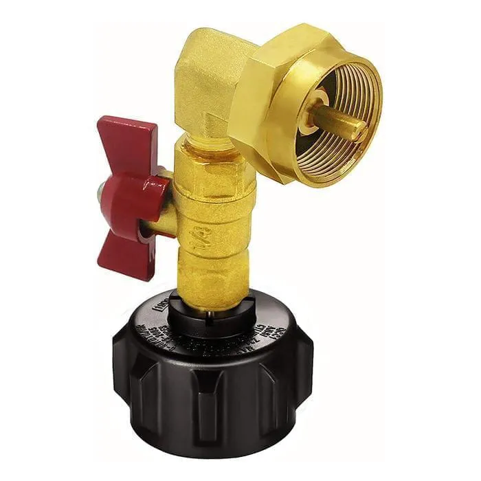 ALP Propane Refill Elbow Adapter