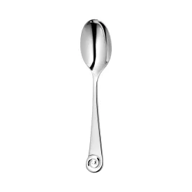 Ammonite Bright Coffee / Espresso Spoon