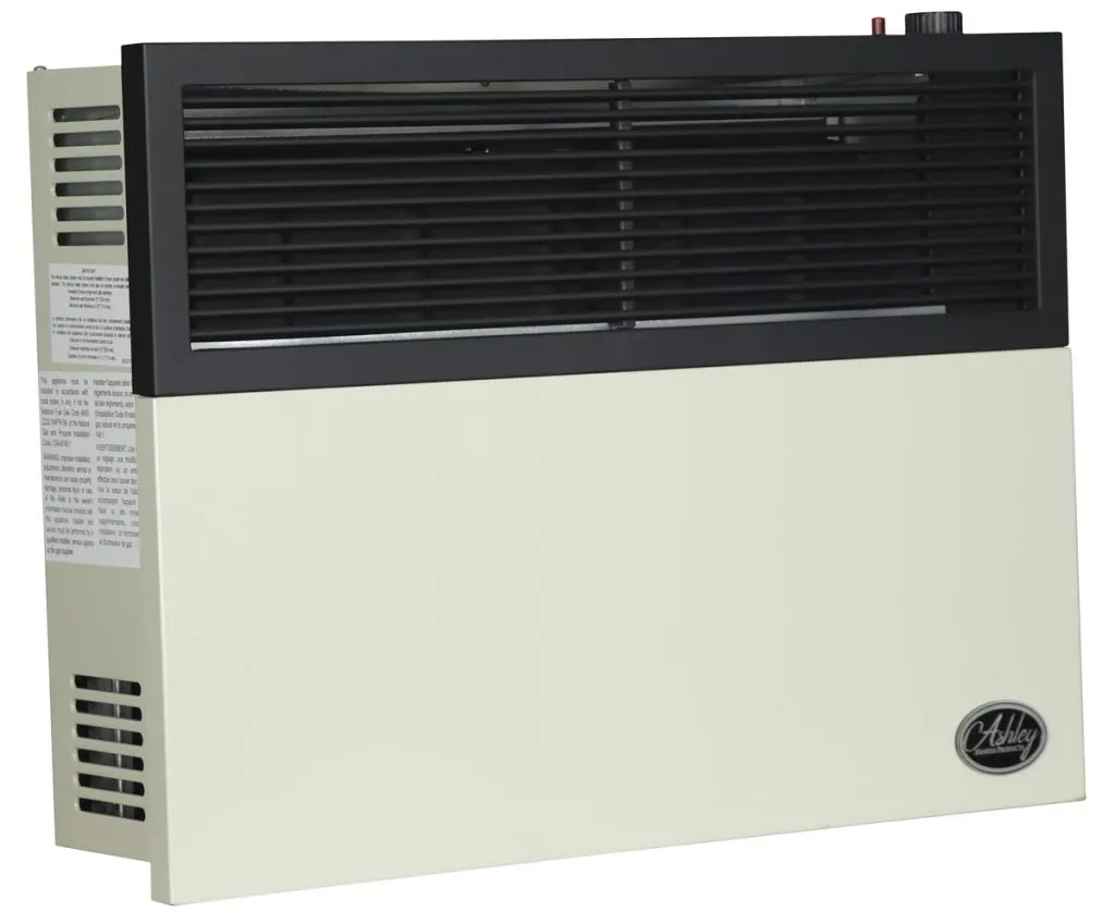 Ashley Propane Direct Vent Heater DVAG17L (17,000 Btu)