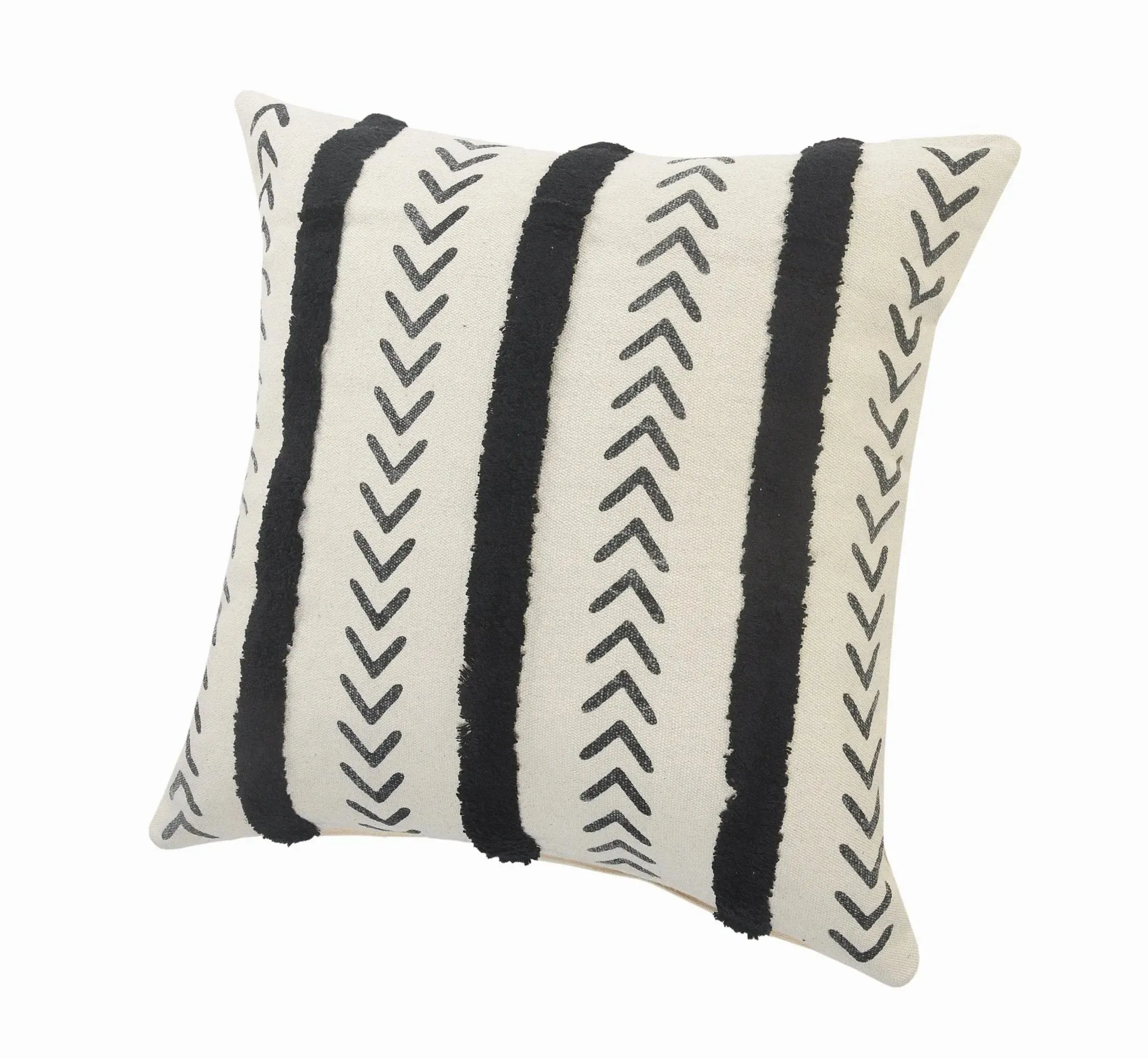 Avant-Garde Lr07541 Cream/Black Pillow