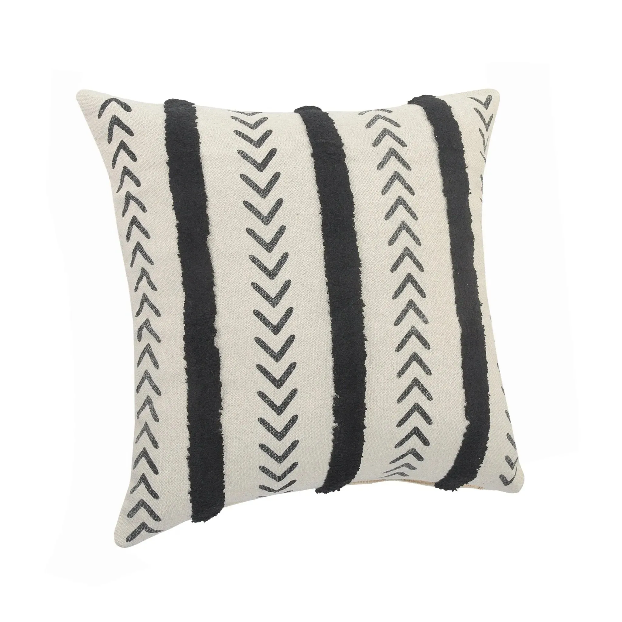 Avant-Garde Lr07541 Cream/Black Pillow