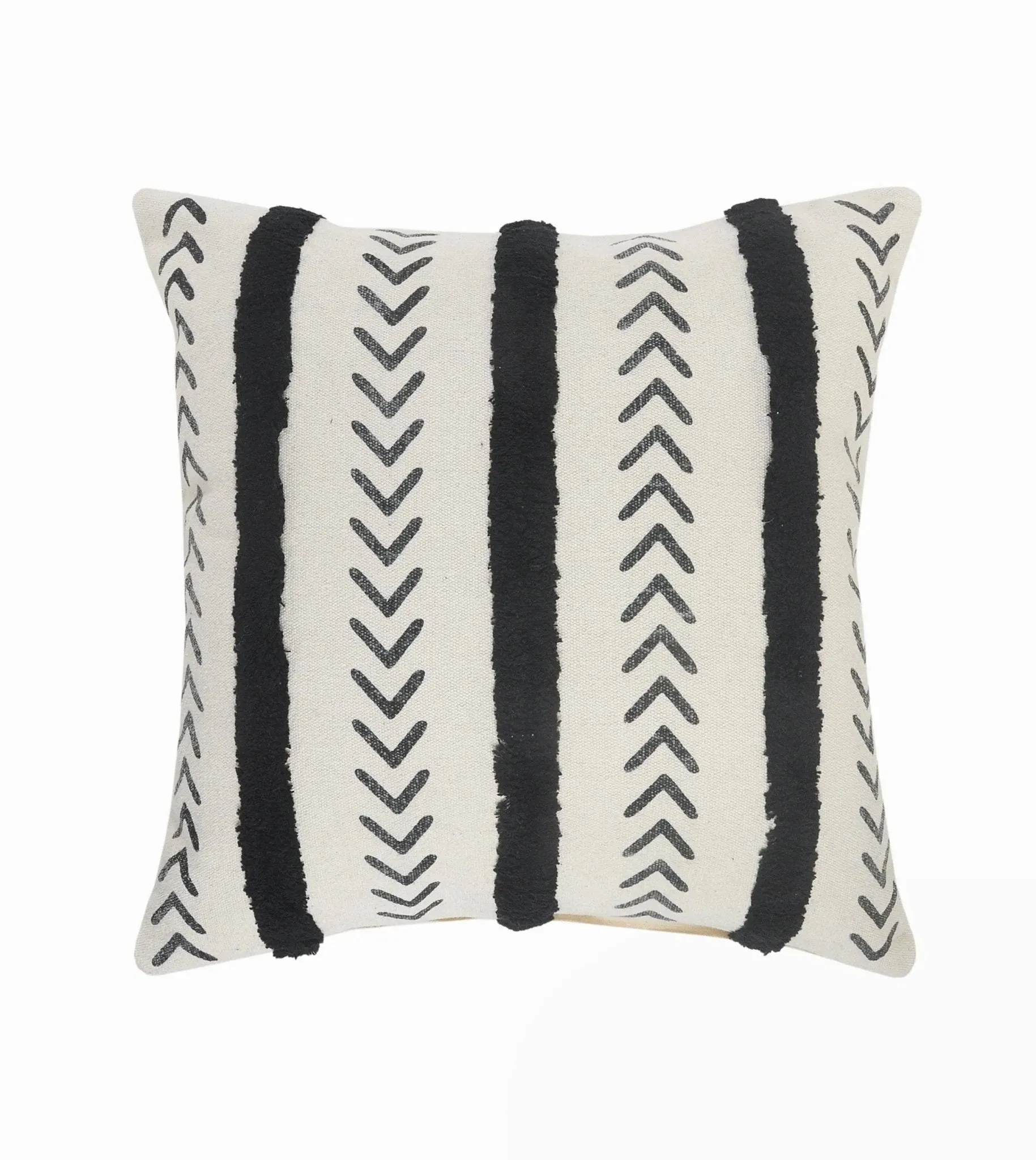 Avant-Garde Lr07541 Cream/Black Pillow