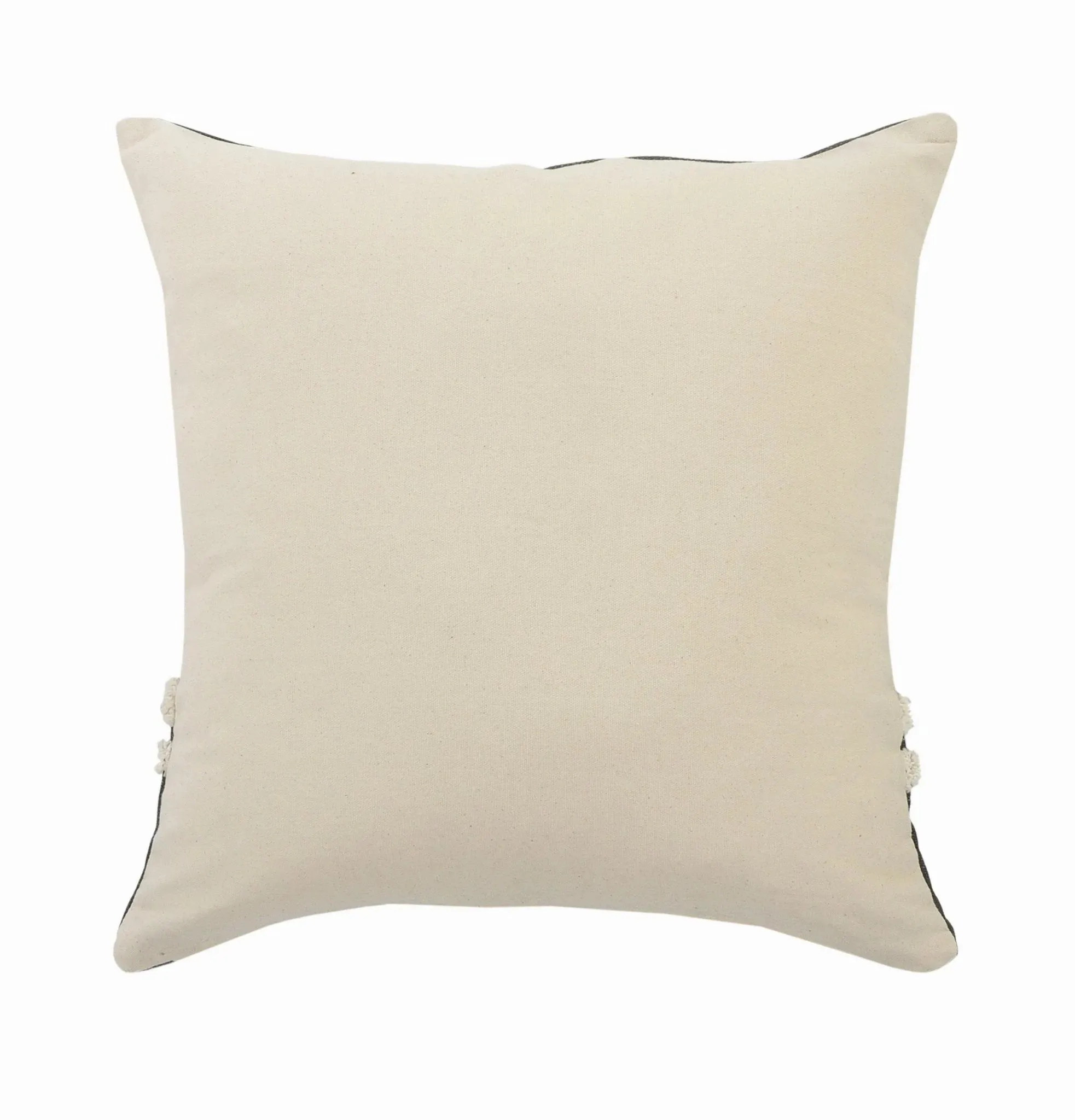 Avant-Garde Lr07545 White/Black Pillow