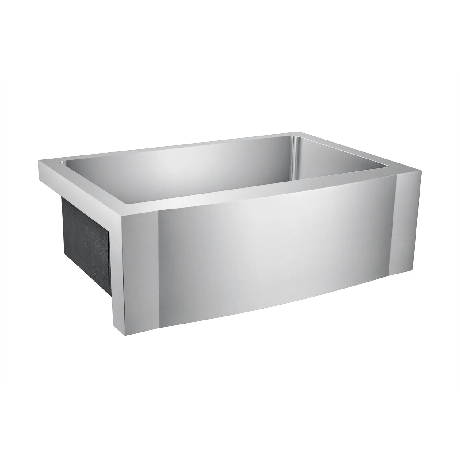 Bremen Single Bowl Stainless Apron-Front Sink