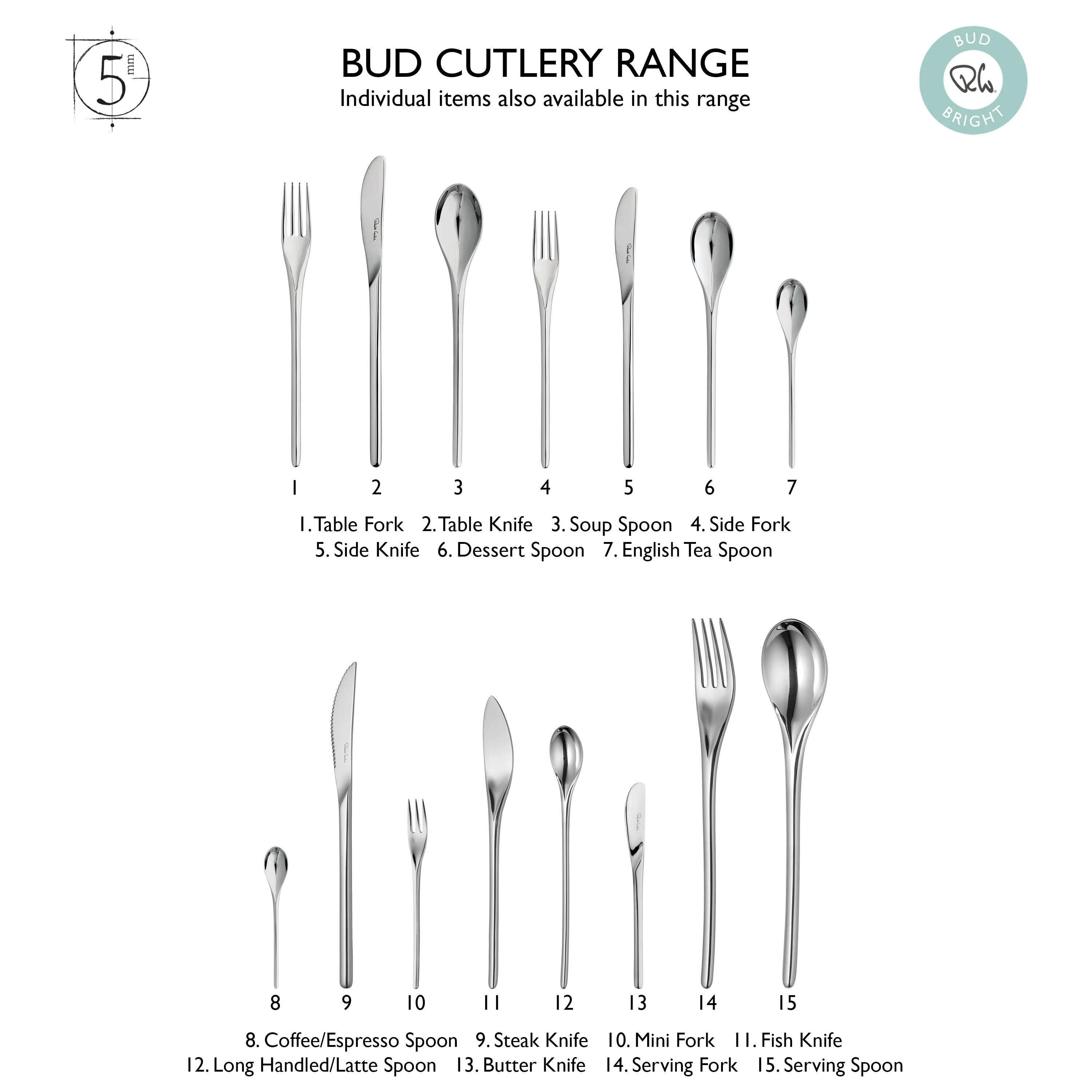 Bud Bright Serving Set, 3 Piece