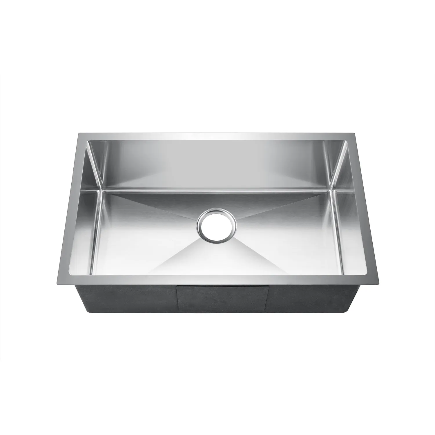 Donahue Single Bowl Stainless Kitchen Sink