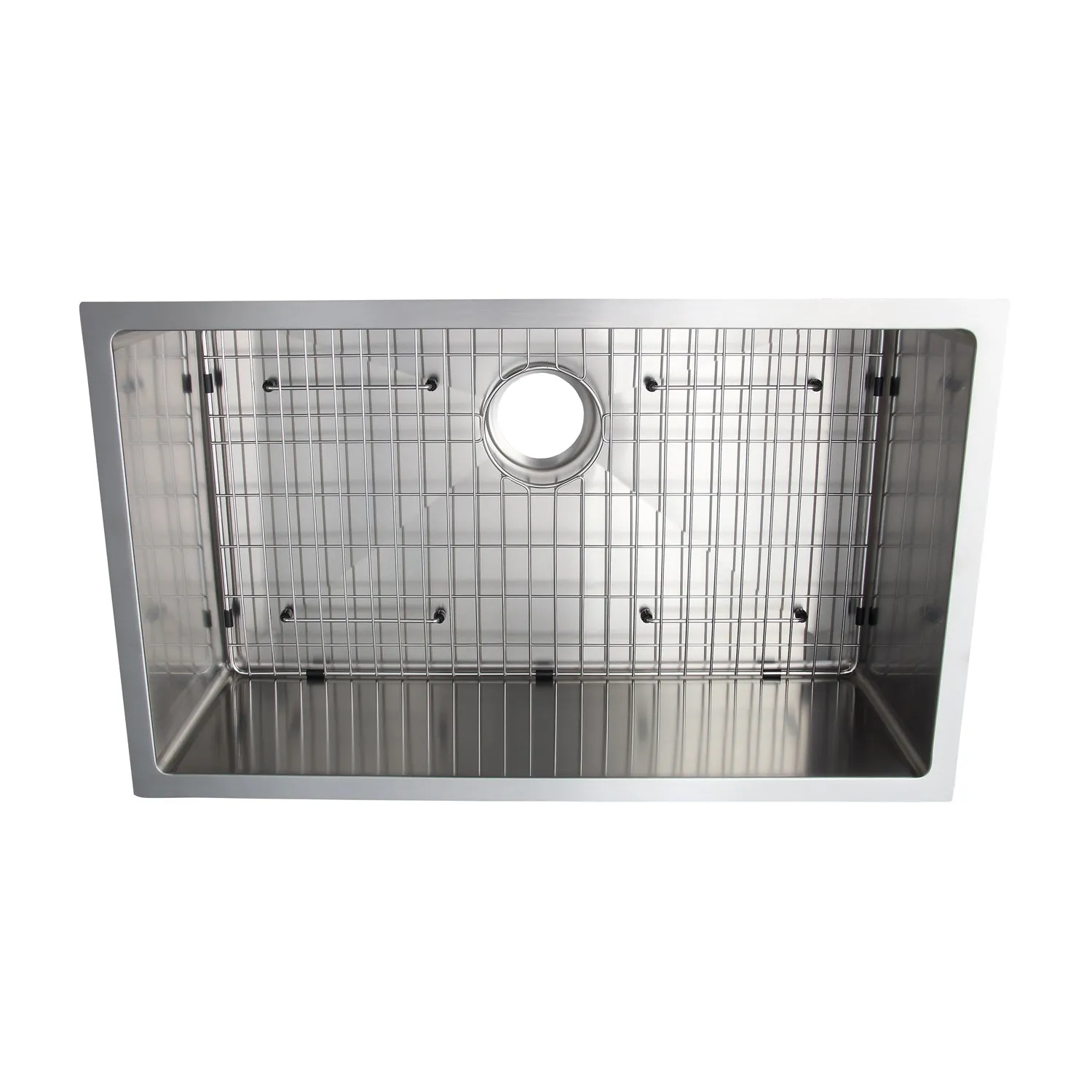 Donahue Single Bowl Stainless Kitchen Sink