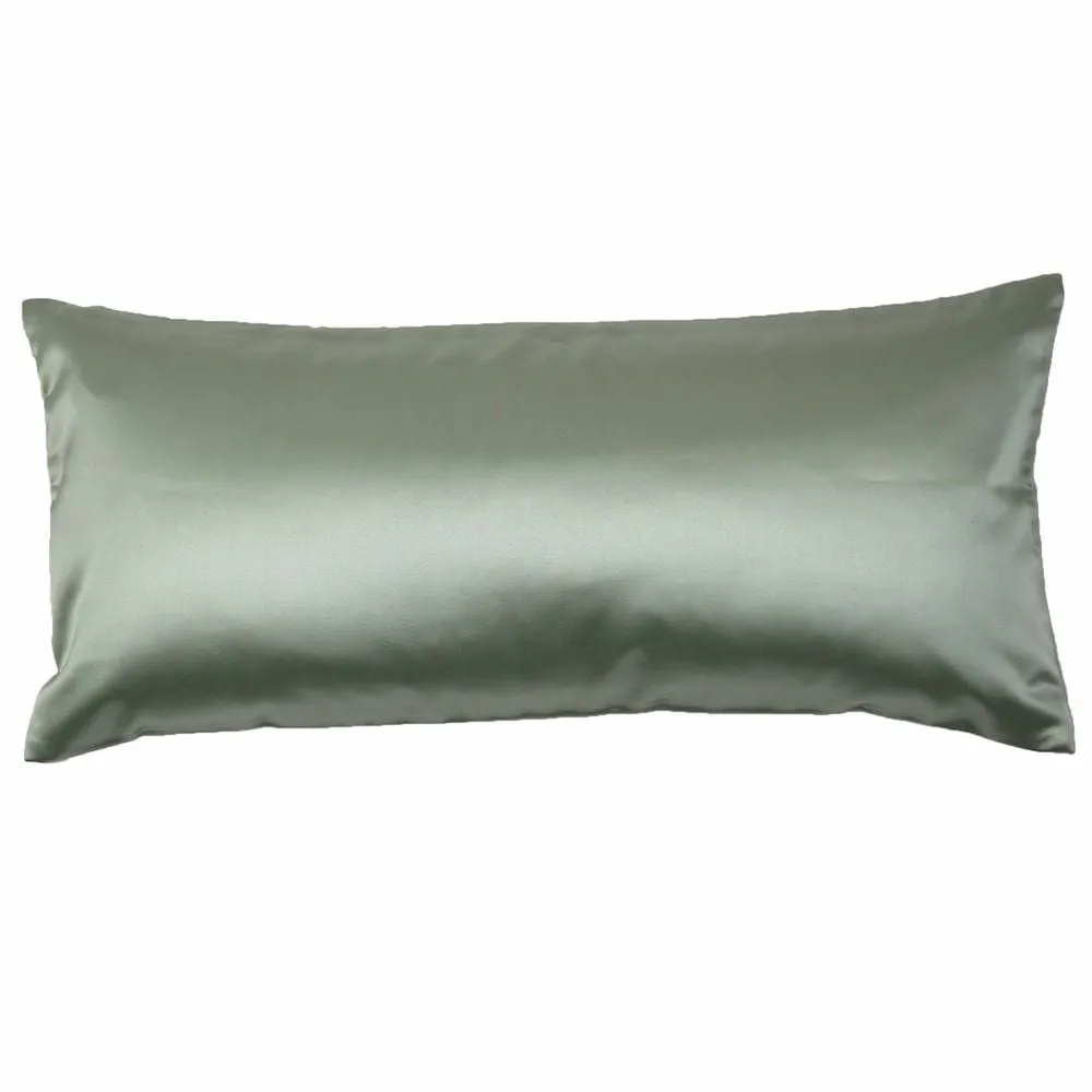 Duchess Frost Velvet Reversible Pillows by Ann Gish