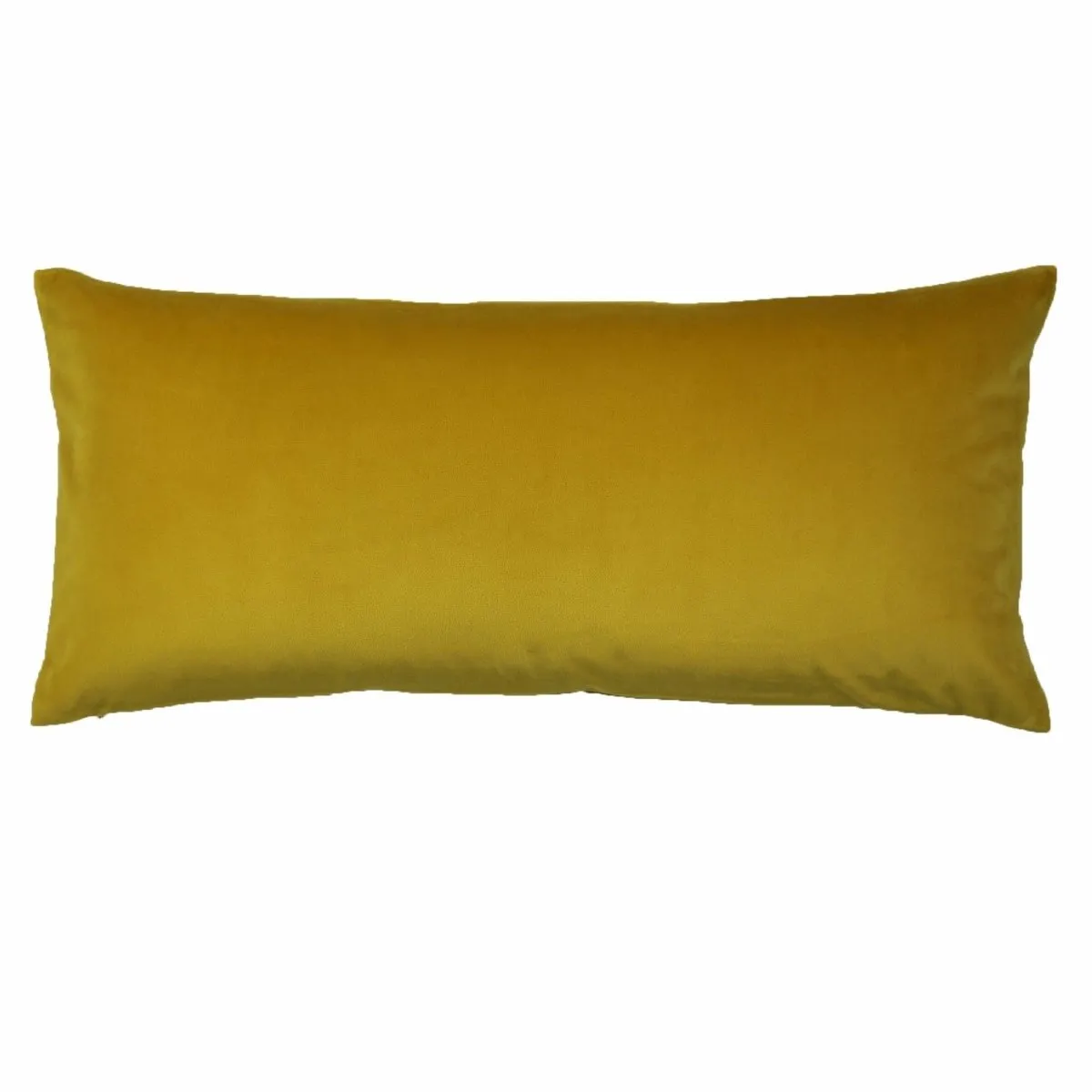 Duchess Marigold Velvet Reversible Pillows by Ann Gish