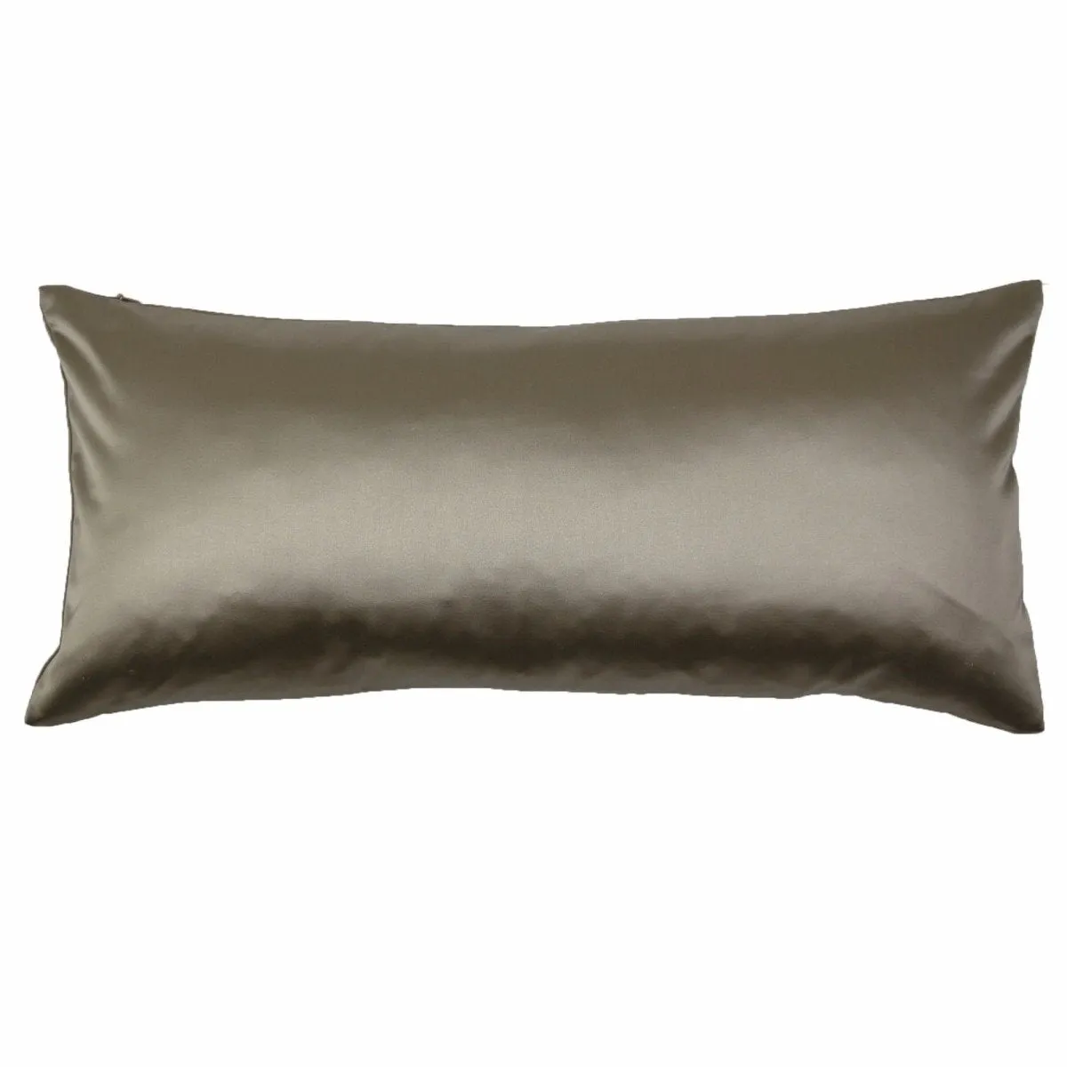 Duchess Mushroom Velvet Reversible Pillows by Ann Gish