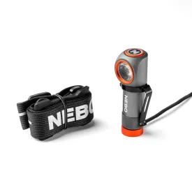 Einstein 600  Rechareable Headlamp