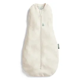 ErgoPouch Cocoon Swaddle for 0-3 Months - 'Oatmeal'