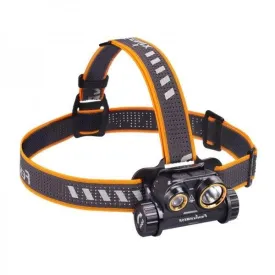 Fenix HM65R Rechargeable Spot and Floodlight Headlamp