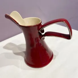 Garnet Red Jug (JH09)