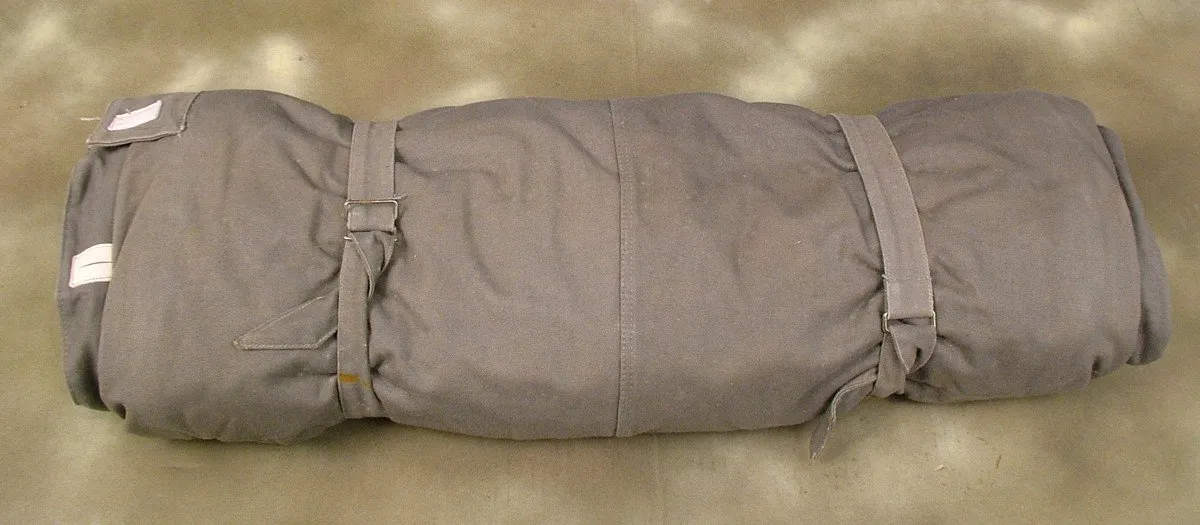 German WW2 type Military Issue Sleeping Bag