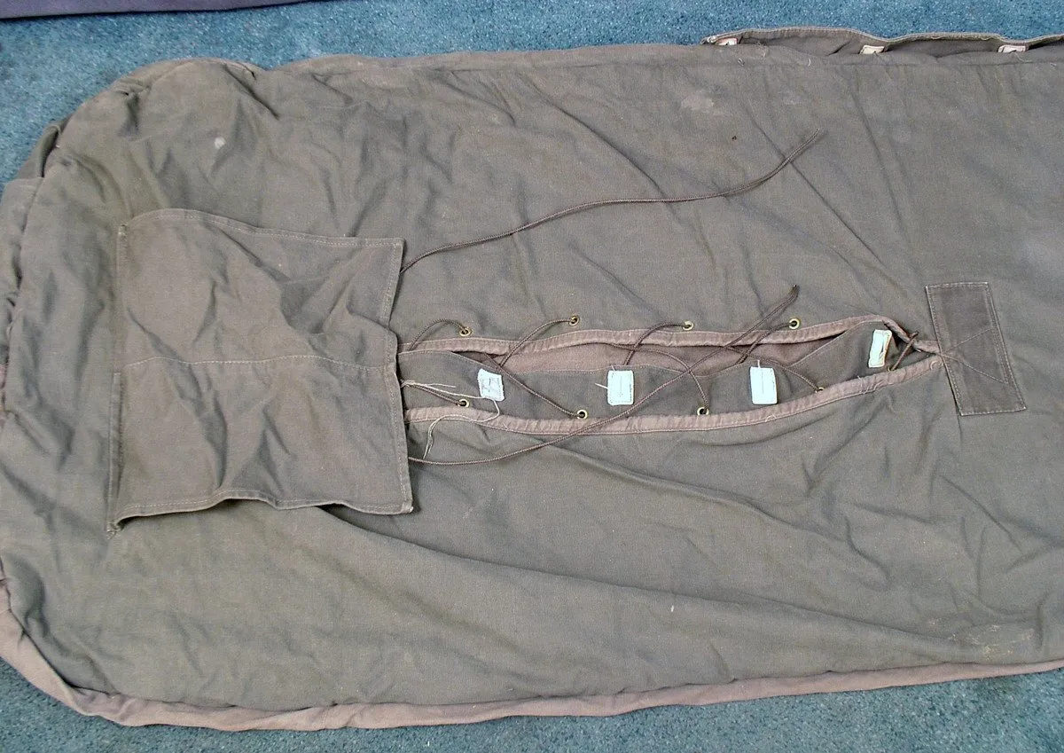 German WW2 type Military Issue Sleeping Bag