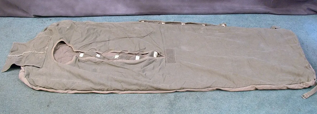 German WW2 type Military Issue Sleeping Bag