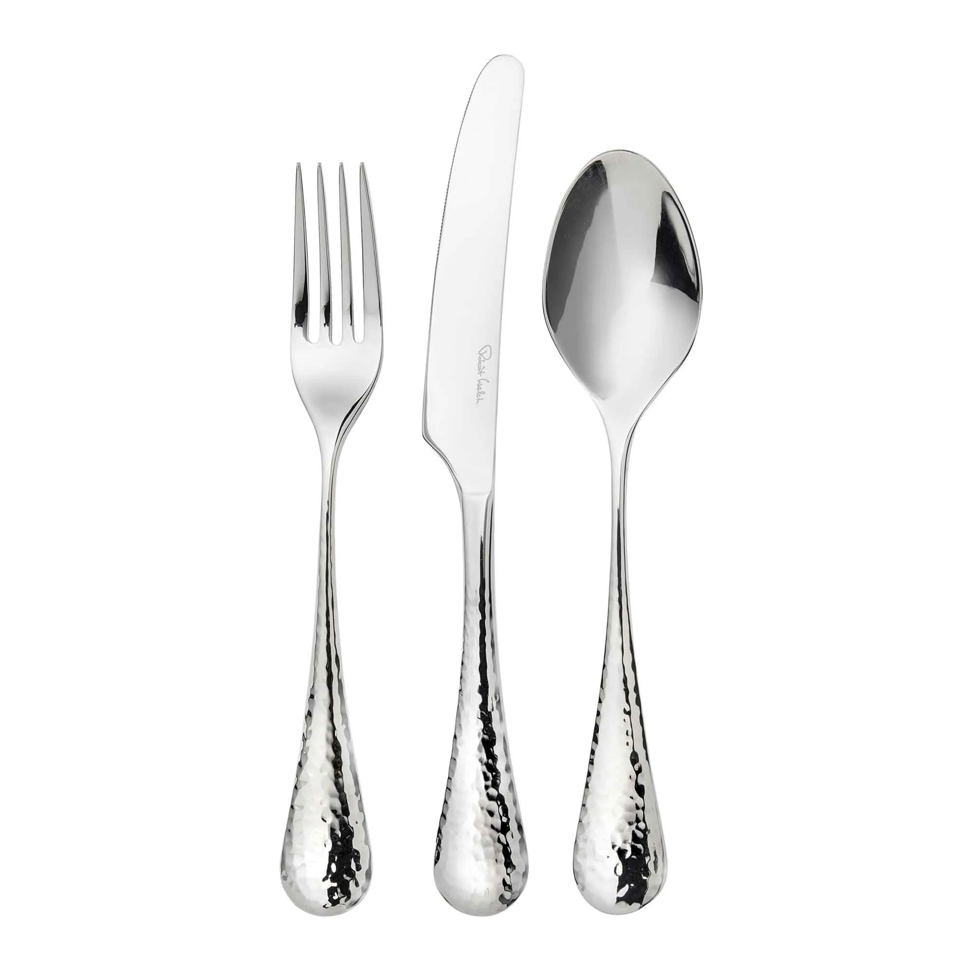 Honeybourne Bright Cutlery Sample Set, 3 Piece