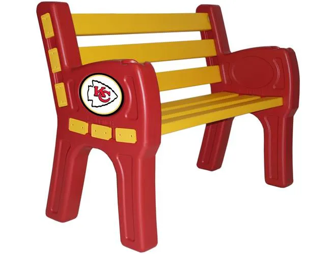 Imperial USA Officially Licensed NFL Benches