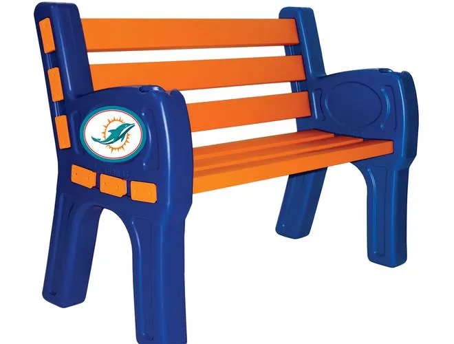 Imperial USA Officially Licensed NFL Benches