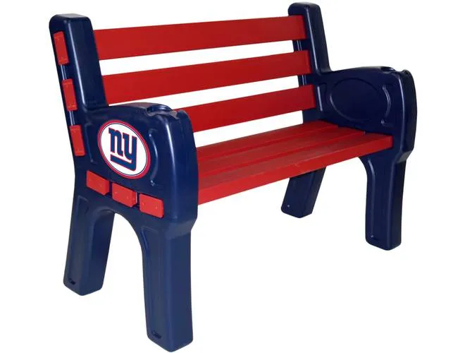 Imperial USA Officially Licensed NFL Benches