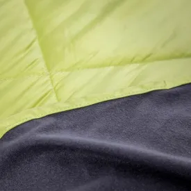 Jazz Duo Sleeping Bag: NEMO Equipment Inc. 30F Synthetic, Lagoon/Lumen