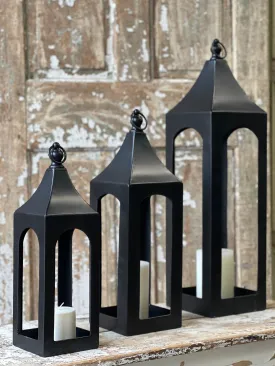 Juliette Lanterns -3 Sizes