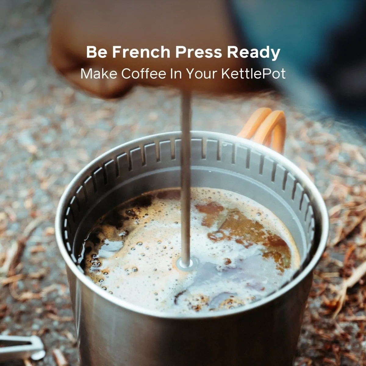 KettlePot CoffeePress