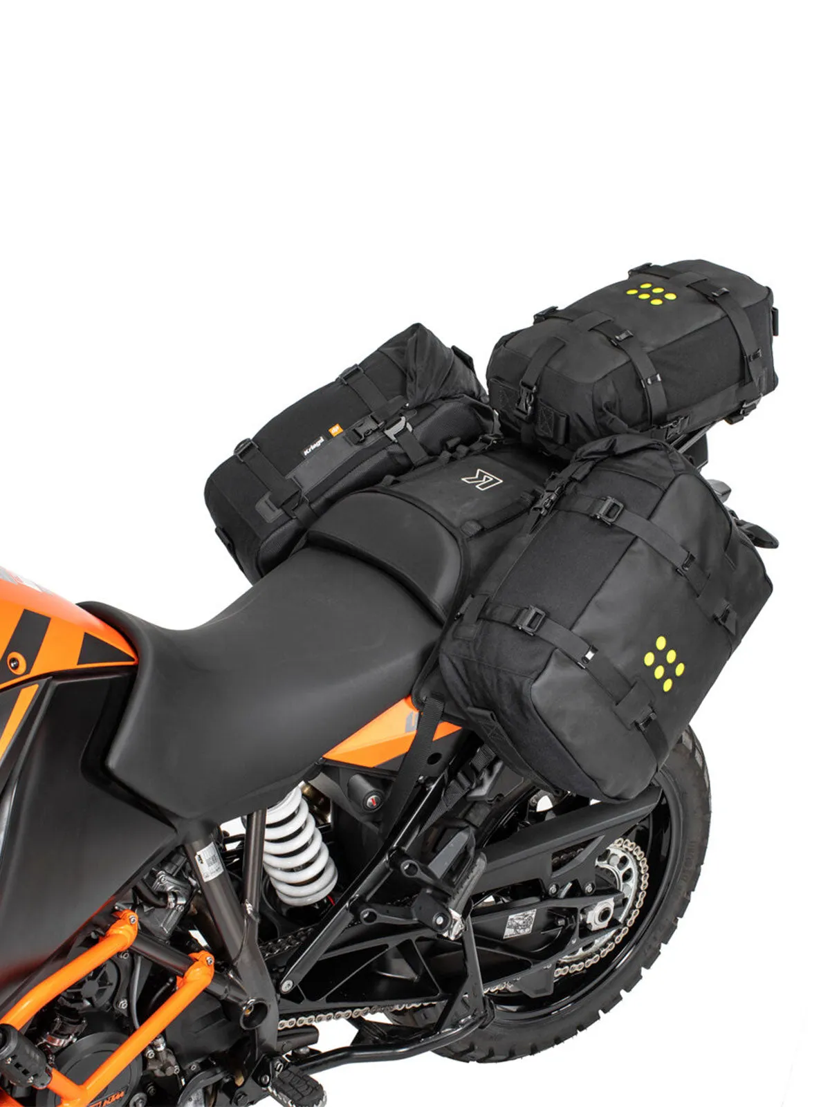 Kriega OS-Base KTM 1050-1290 Adventure / Super Adventure 2013-2020