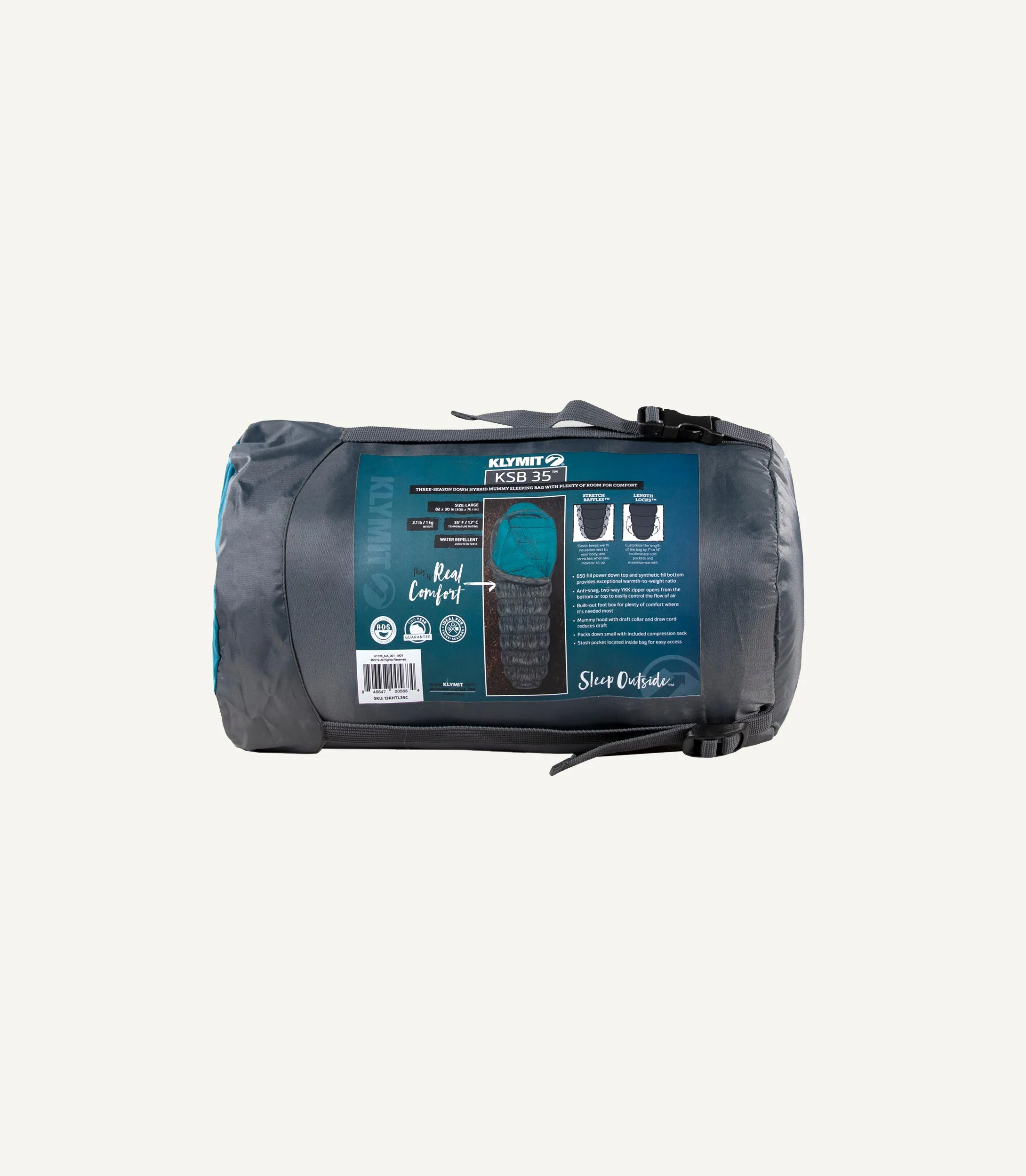 KSB 35 Down Sleeping Bag