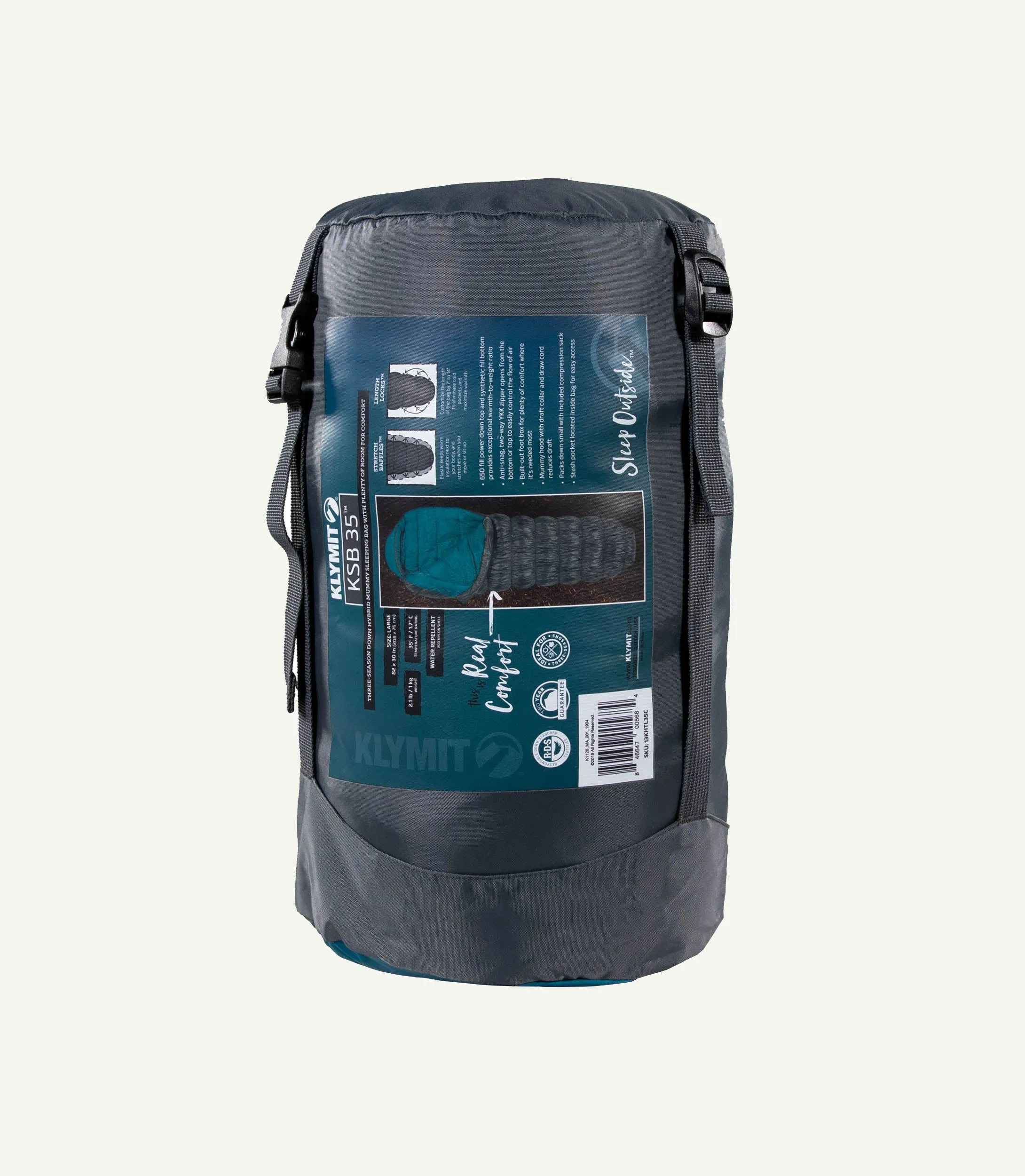 KSB 35 Down Sleeping Bag