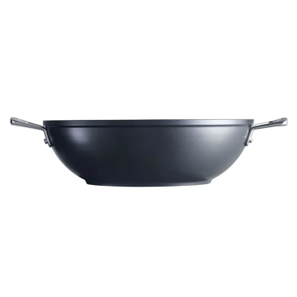 Le Creuset Toughened Non-Stick Wok 32cm