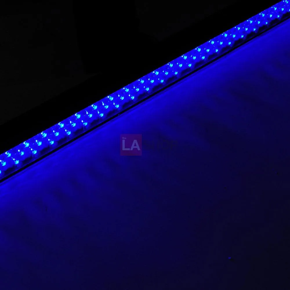 LED Wall Washer Light 40in 30W RGB 6-Channel