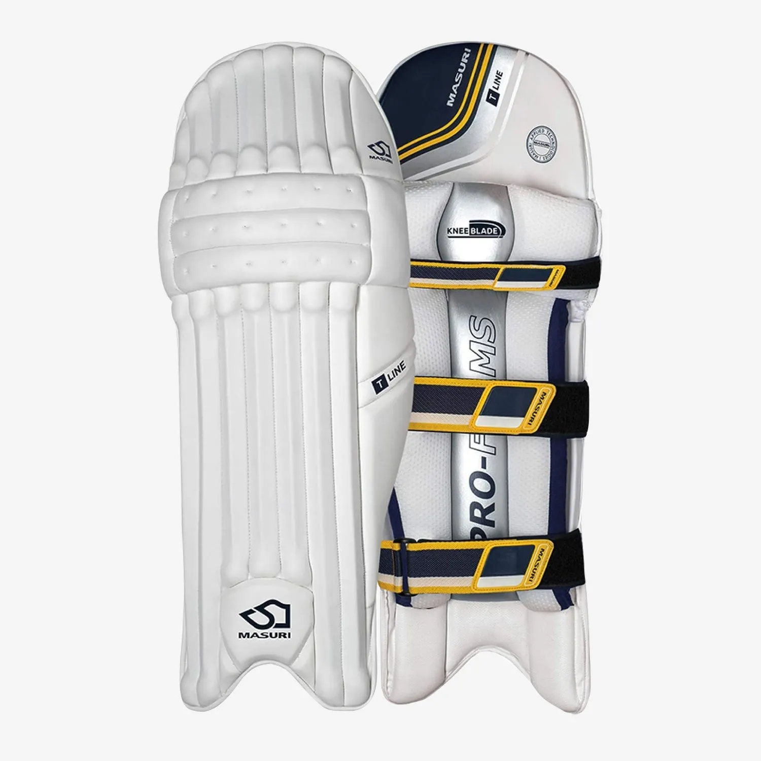 Masuri T Line Cricket Batting Pads