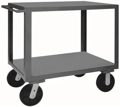 Material Handling Products' Trucks' Portable Tables & Trucks' Heavy Duty Service Truck' Het-2448-2-95