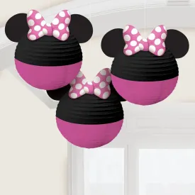 Minnie Mouse Forever Lanterns