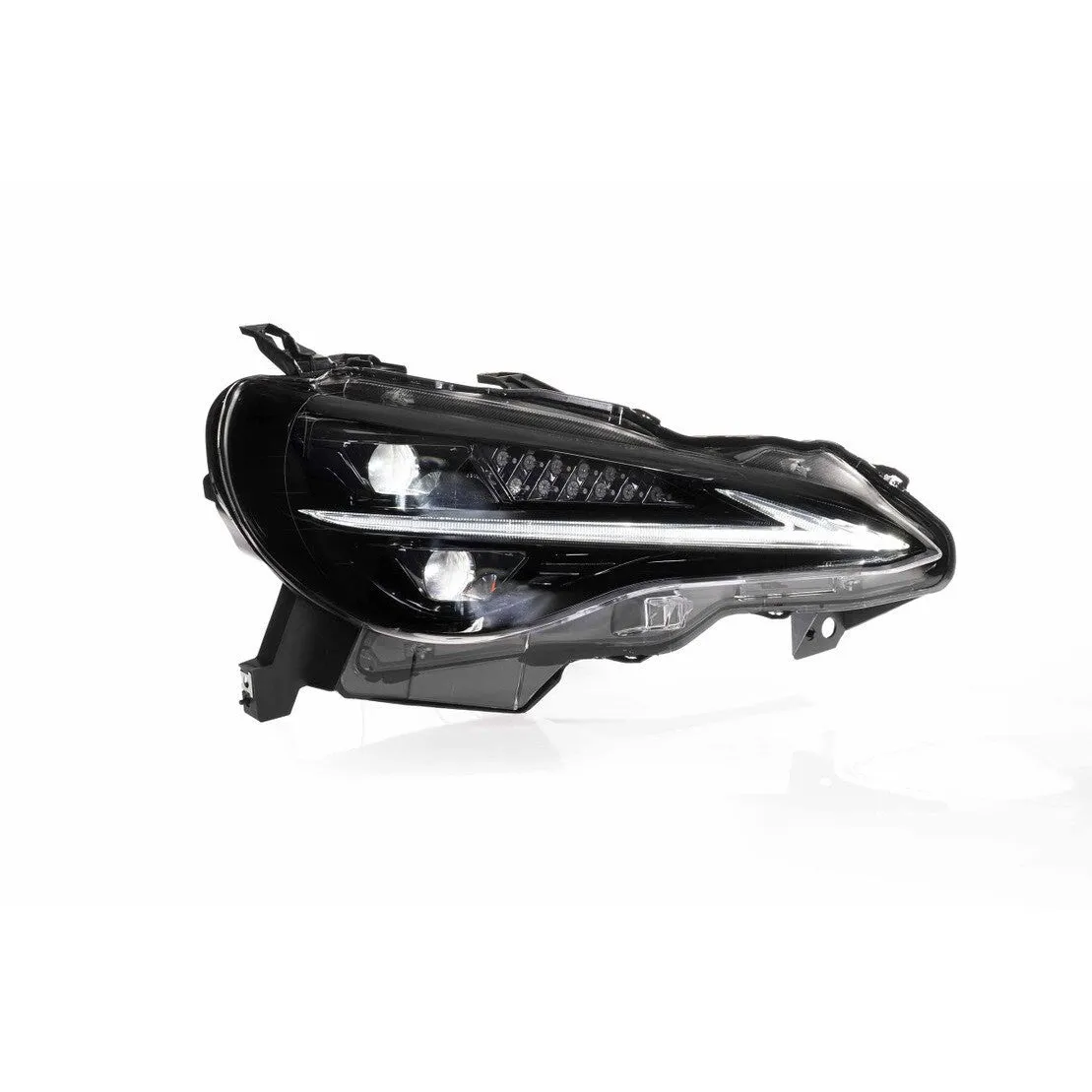 Morimoto XB LED Headlamps 2012-2020 BRZ