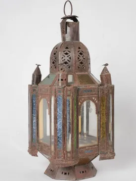 Moroccan lantern from the 1970’s - 20"