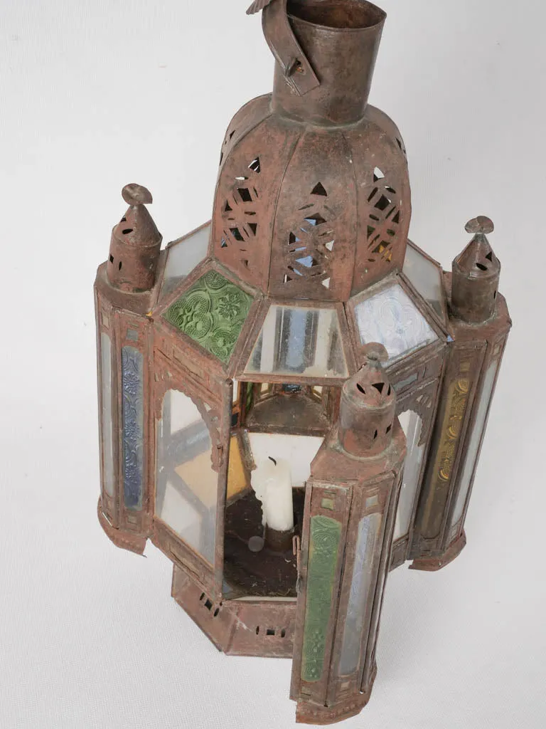 Moroccan lantern from the 1970’s - 20"