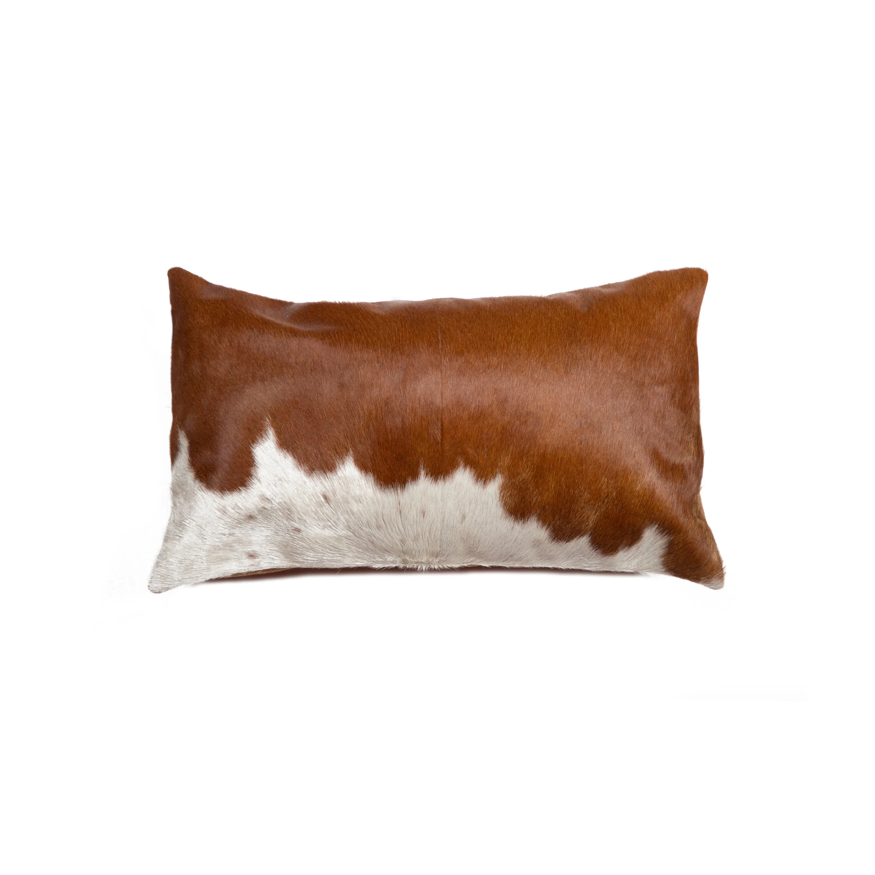 Natural Home Decor Torino Kobe Cowhide Pillow-1-Piece