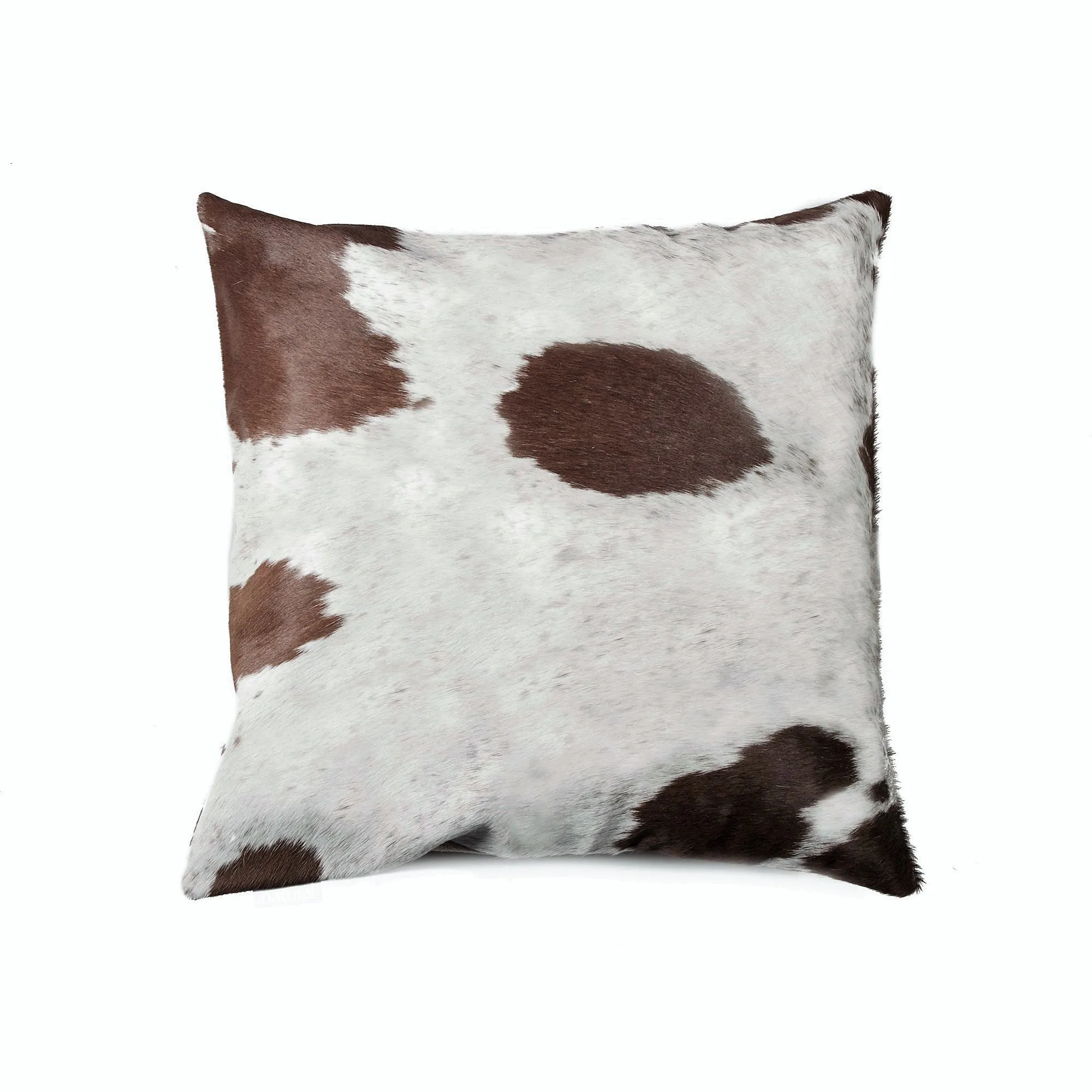 Natural Home Decor Torino Kobe Cowhide Pillow-1-Piece