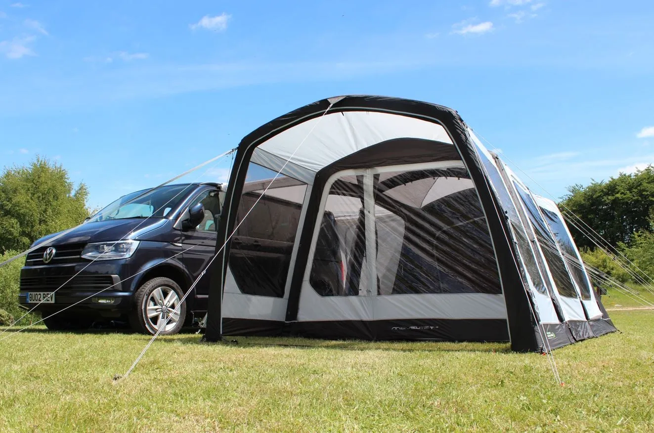 Outdoor Revolution Movelite T4E Low Drive Away Awning