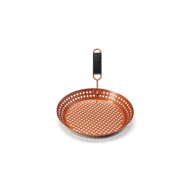 OUTSET Nonstick Copper Skillet