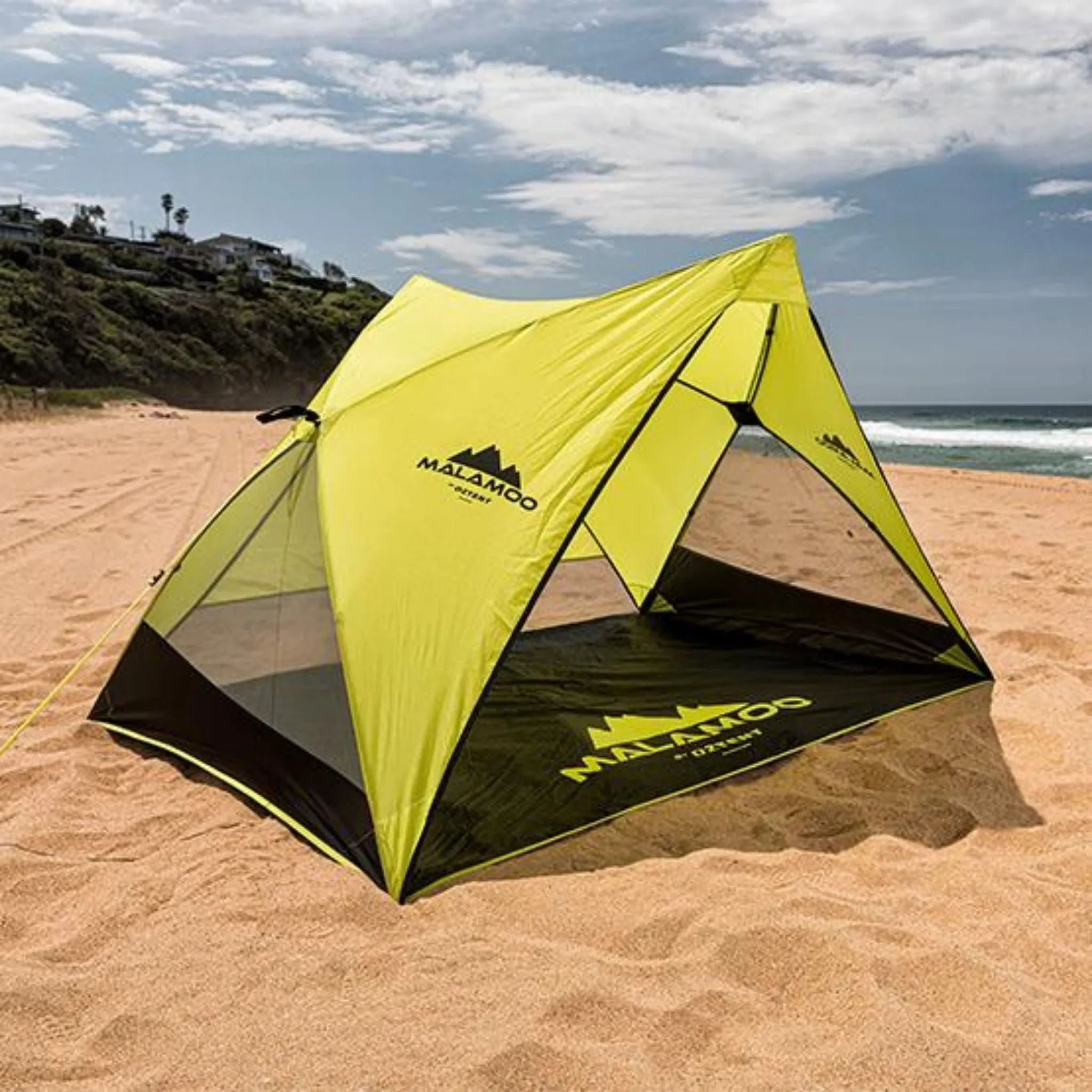 Oztent Malamoo 2 Hub Beach Shelter