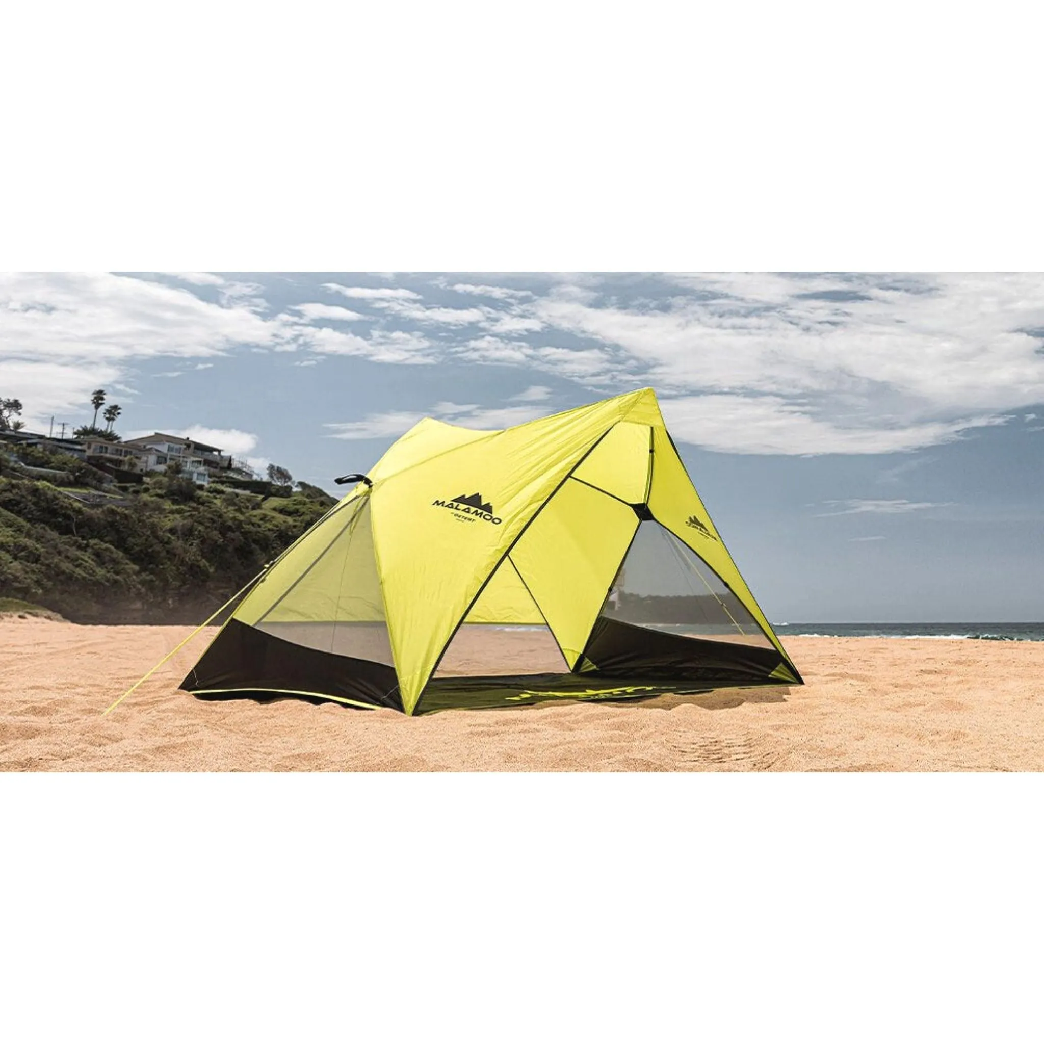 Oztent Malamoo 2 Hub Beach Shelter